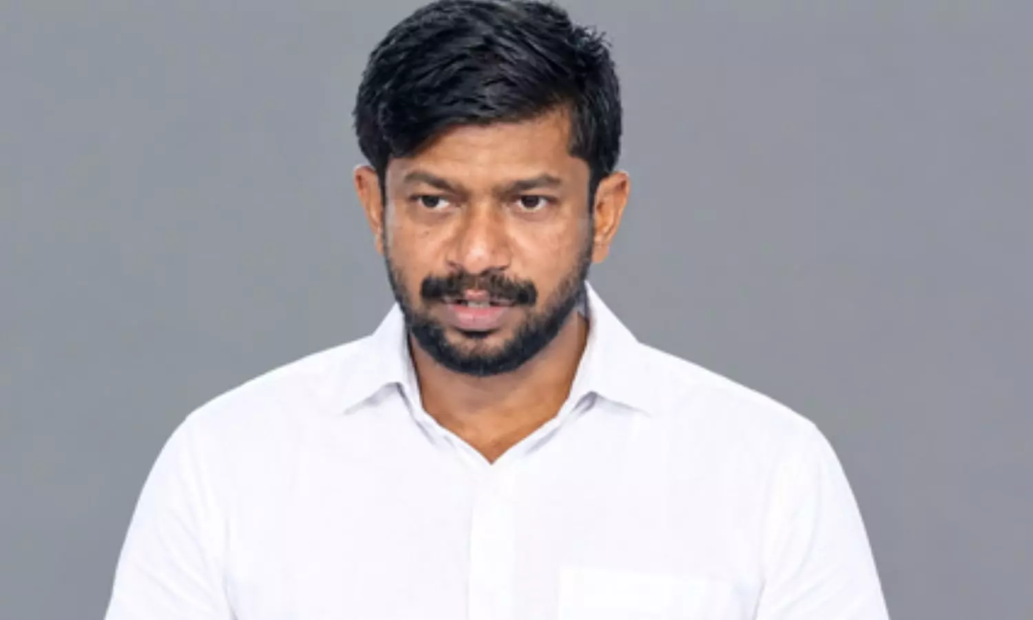 official vehicle of Kerala Sports Minister, O.J. Janeesh official vehicle of Kerala Sports Minister, O.J. Janeesh