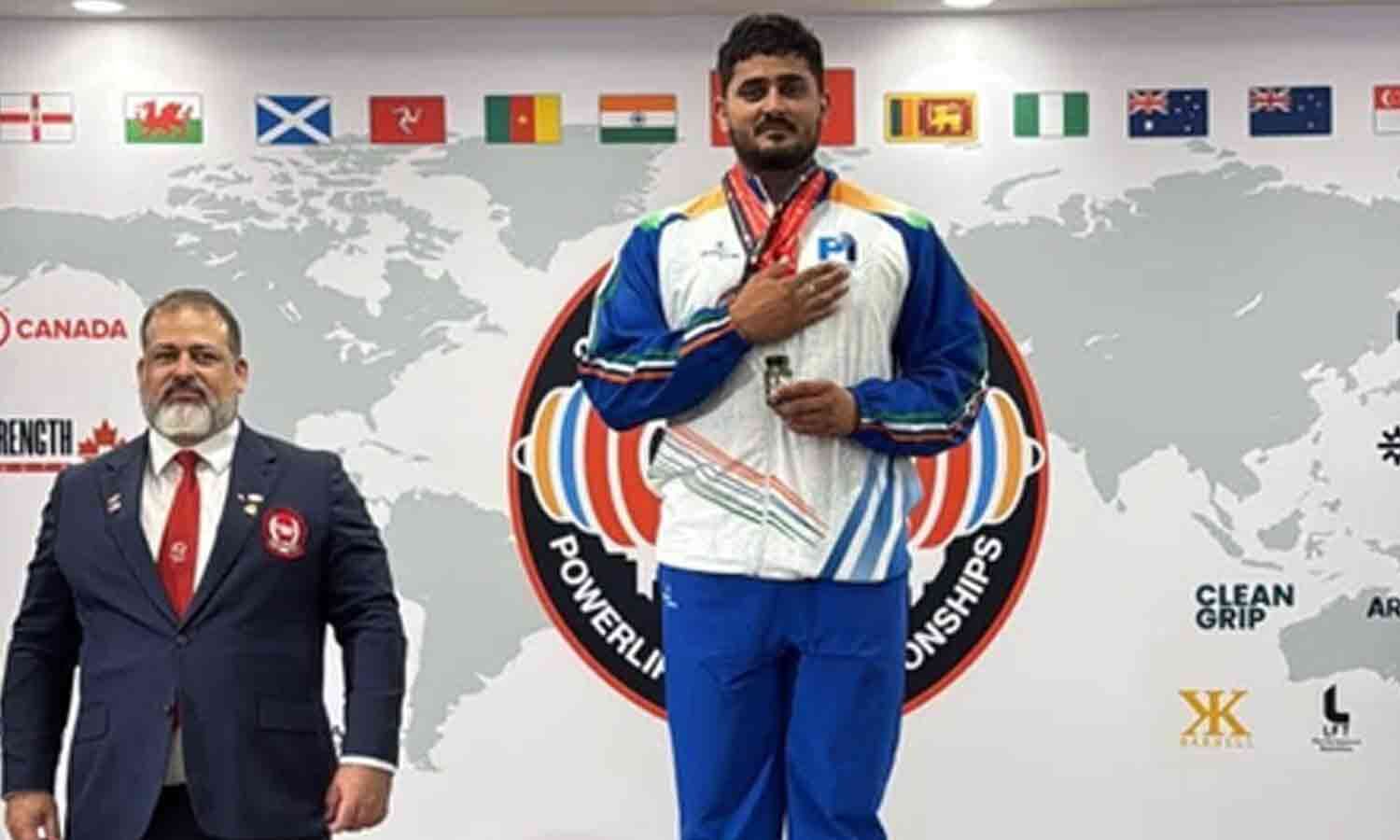 Truck Driver’s Loan Helps Son Win Commonwealth Gold in Canada
