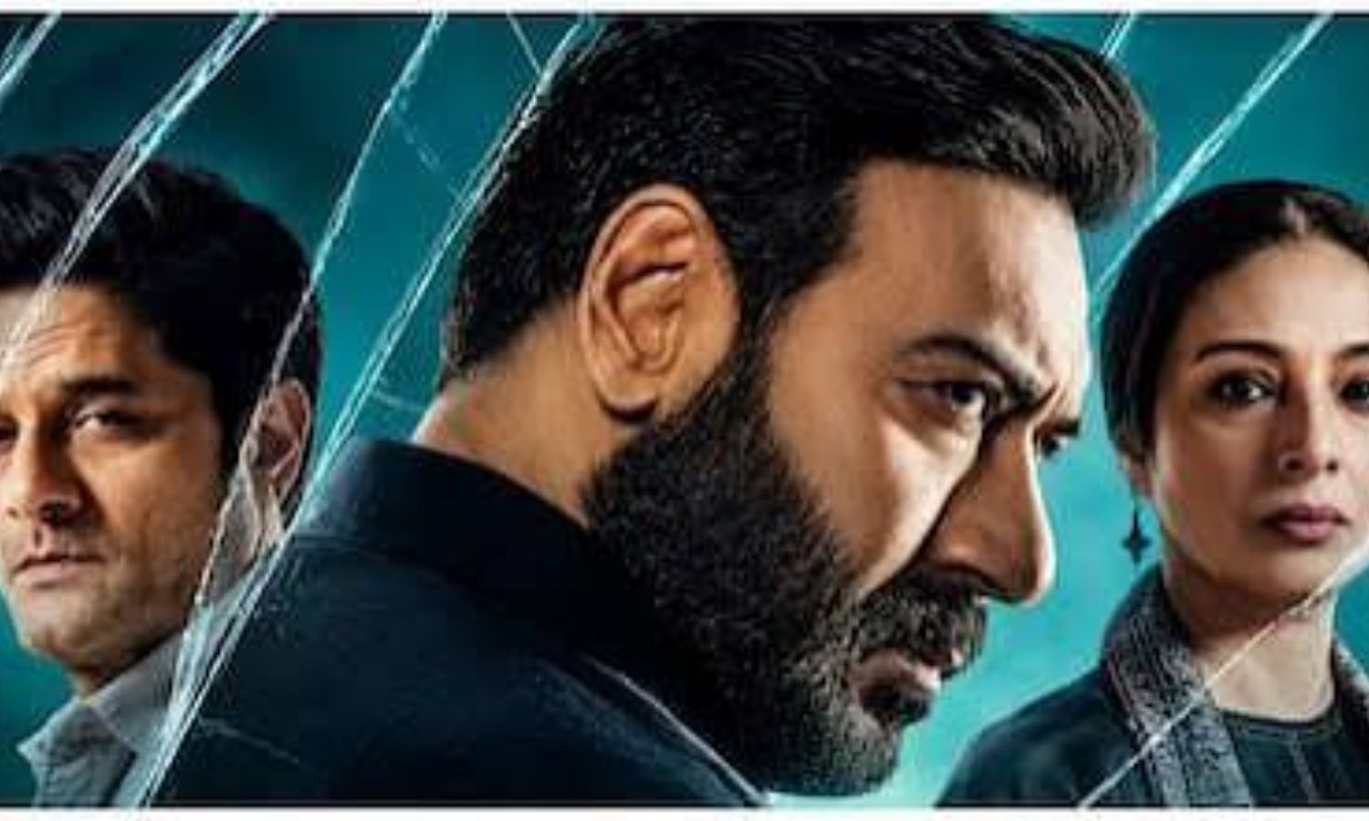 Ajay Devgn’s Drishyam: The Conclusion Revisits Earlier Crime Saga