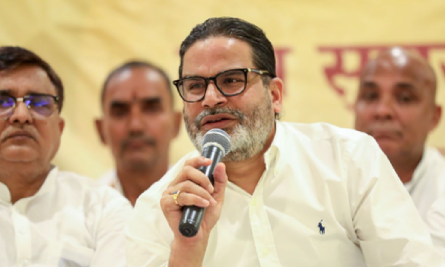 Prashant Kishor Welcomes Anant Singh’s Support for Jan Suraaj