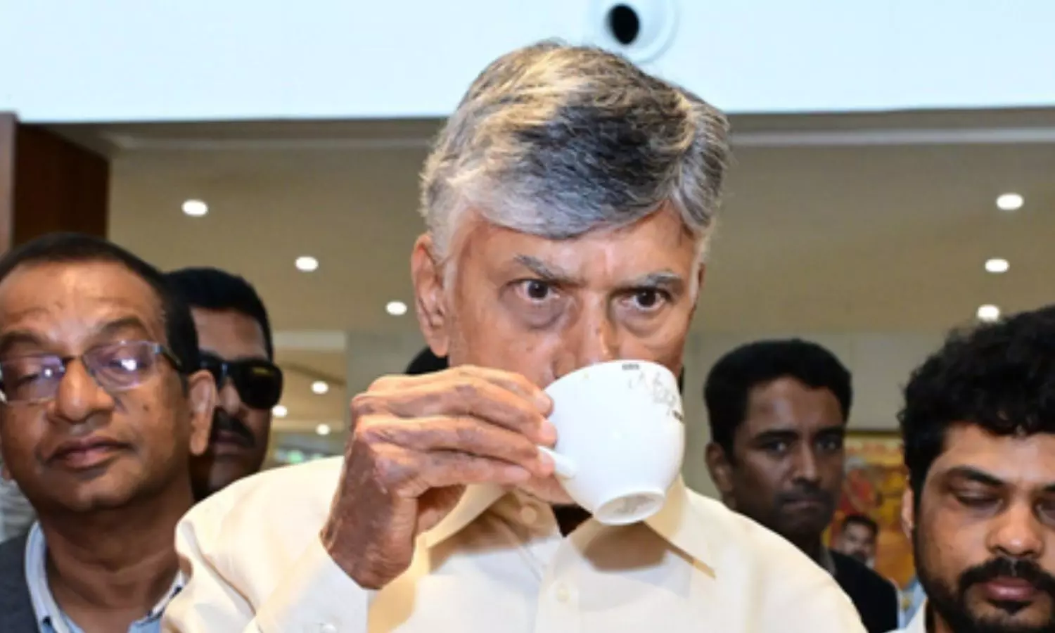 Andhra Pradesh government is actively investing in building Araku into a premier global coffee destination Andhra Pradesh government is actively investing in building Araku into a premier global coffee destination