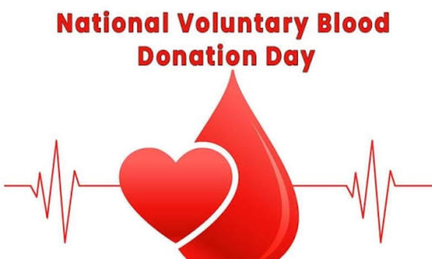 National Voluntary Blood Donation Day Promotes Regular Giving in India