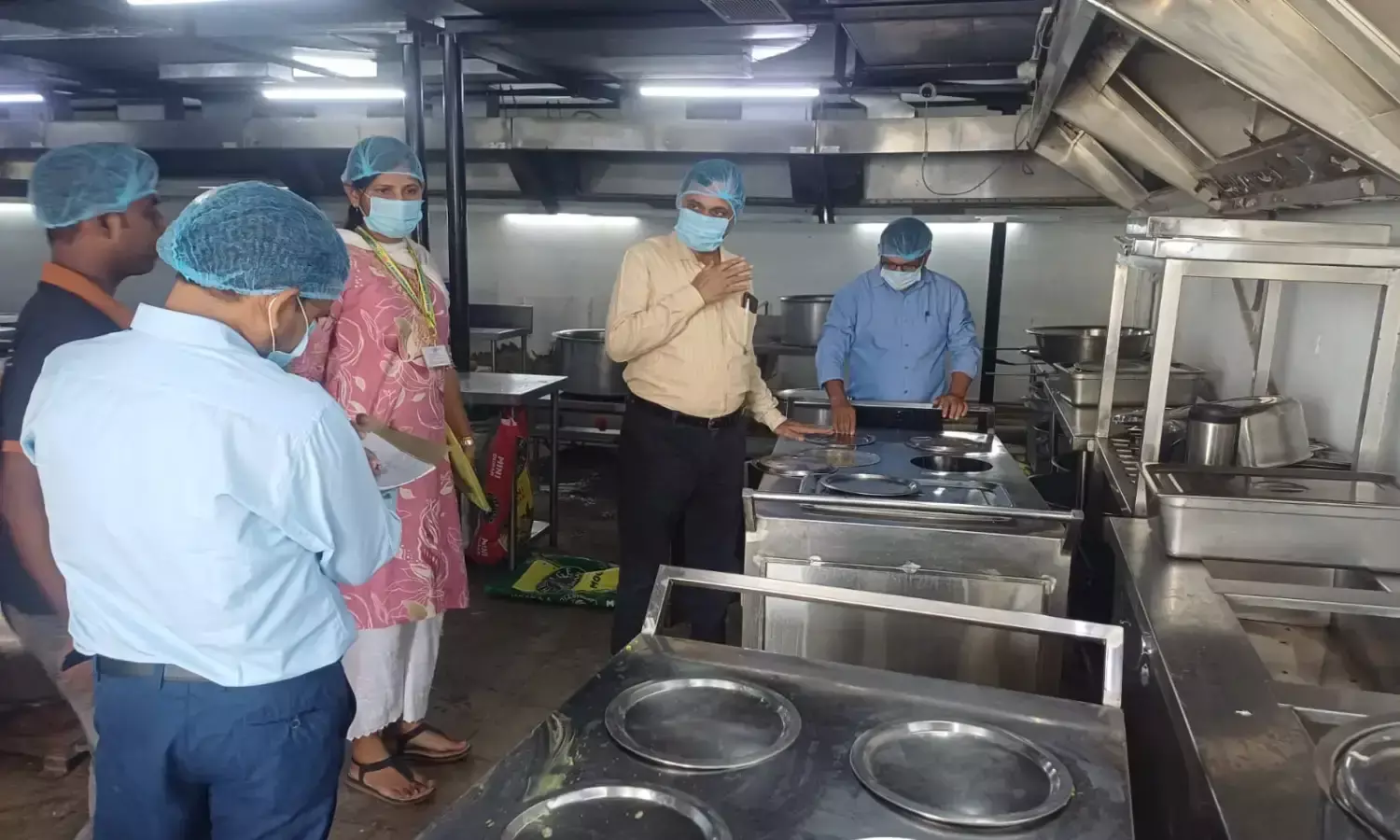 Food Safety Inspection: Kitchen Hygiene, Storage and Pest Control Food Safety Inspection: Kitchen Hygiene, Storage and Pest Control