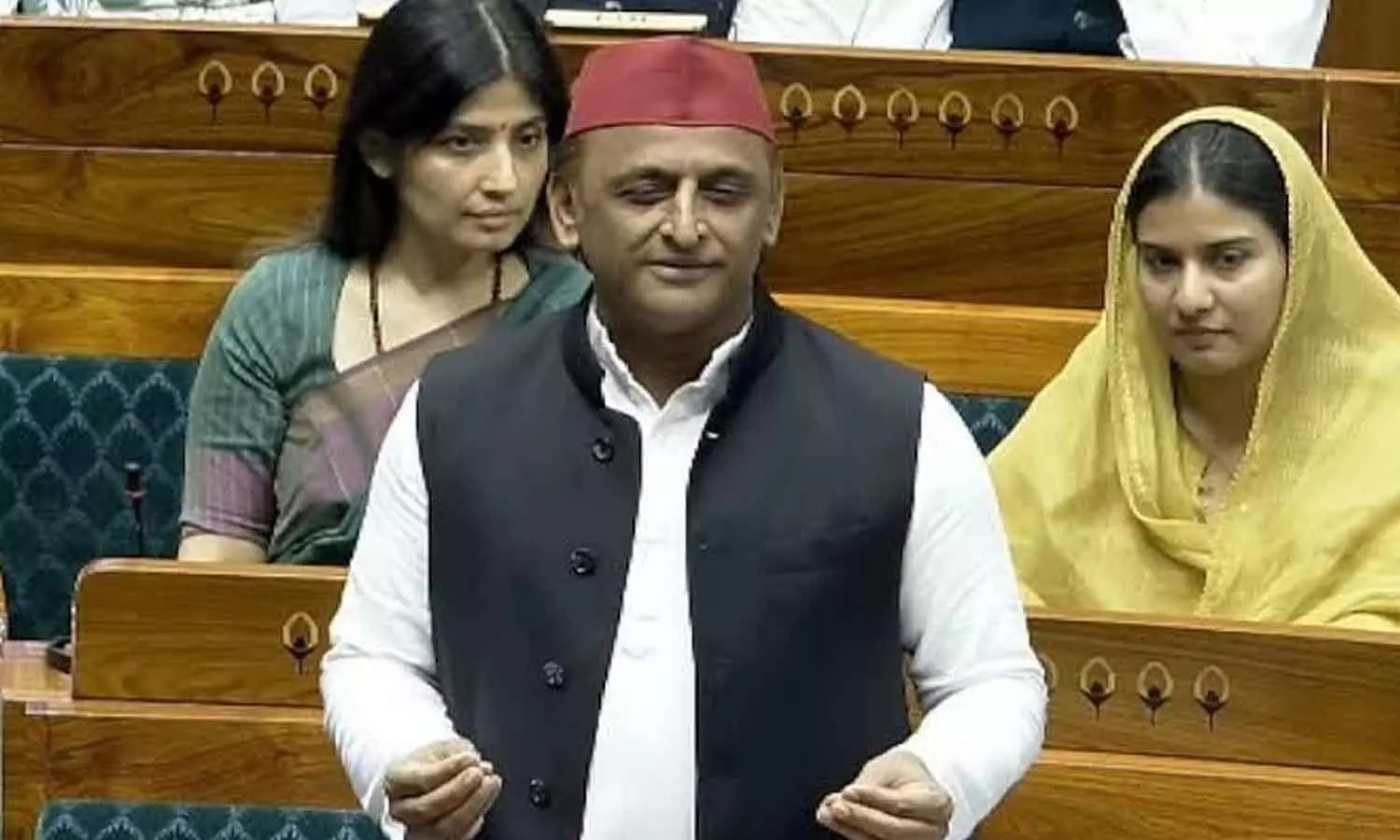 Samajwadi Party president Akhilesh Yadav Samajwadi Party president Akhilesh Yadav