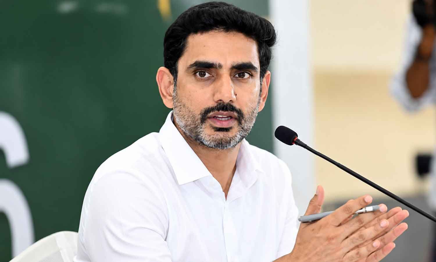 Andhra Pradesh Targets One Lakh Youth Jobs Through Skill Development