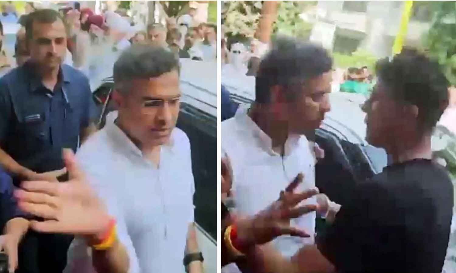 AAP MLA Files Defamation Case Against PWD Minister