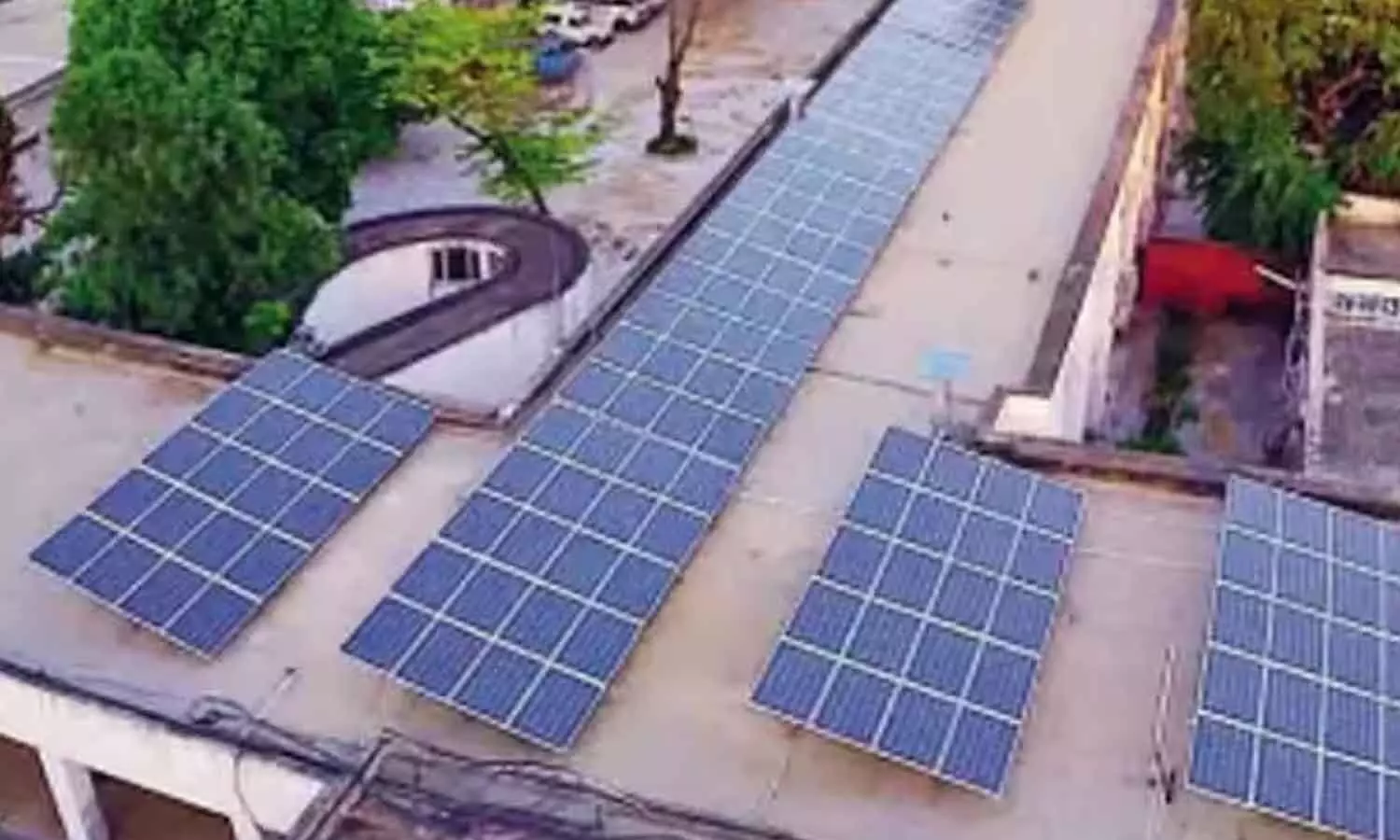 MCD clears solar plan to power 1,100 civic buildings MCD clears solar plan to power 1,100 civic buildings