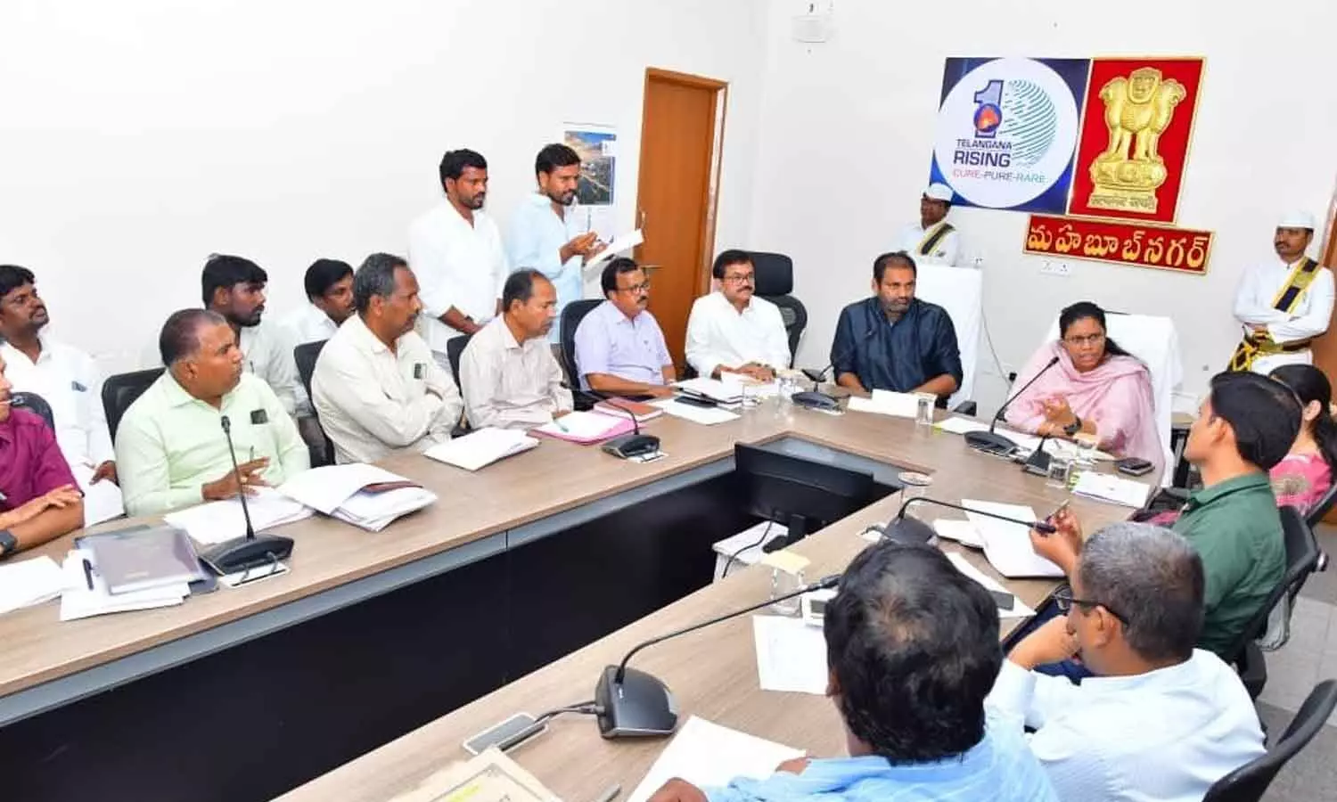 Special measures in place to resolve Udandapur R&R issues Special measures in place to resolve Udandapur R&R issues
