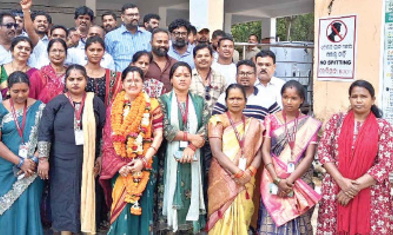 Rayagada BJD Rift Deepens After Two Leaders Suspended