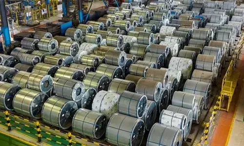 US-led steel forum targets global overcapacity US-led steel forum targets global overcapacity