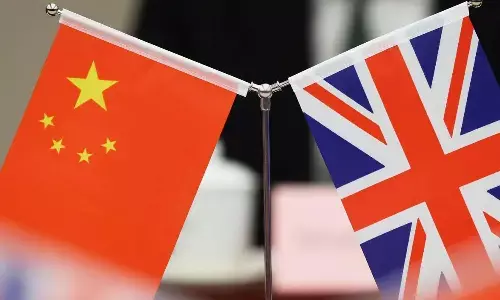 UK tells academics to cut ties with Chinese institute that MI5 brands a front for spying