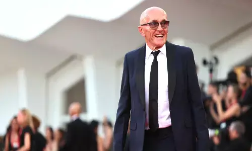 Filmmaker Danny Boyle