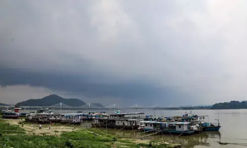 Northeast logs lowest southwest monsoon rainfall since 1901: IMD Northeast logs lowest southwest monsoon rainfall since 1901: IMD