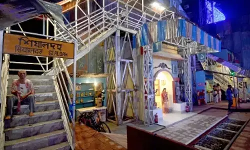 Bengal: Sealdah station to get multiplex, gaming zone and sleeping pods