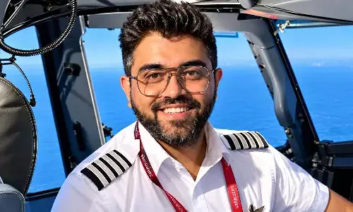 Captain Smit Machchhar