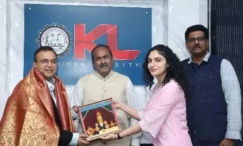 KL University, Salesforce collaborate to prepare students for AI-driven careers