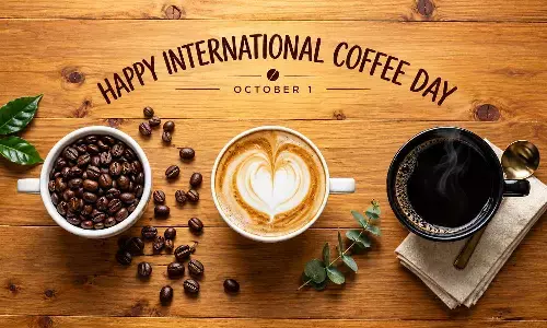 International Coffee Day: A Cup That Connects the World International Coffee Day: A Cup That Connects the World