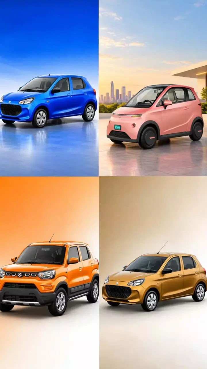 Top Cars under 4 lakhs