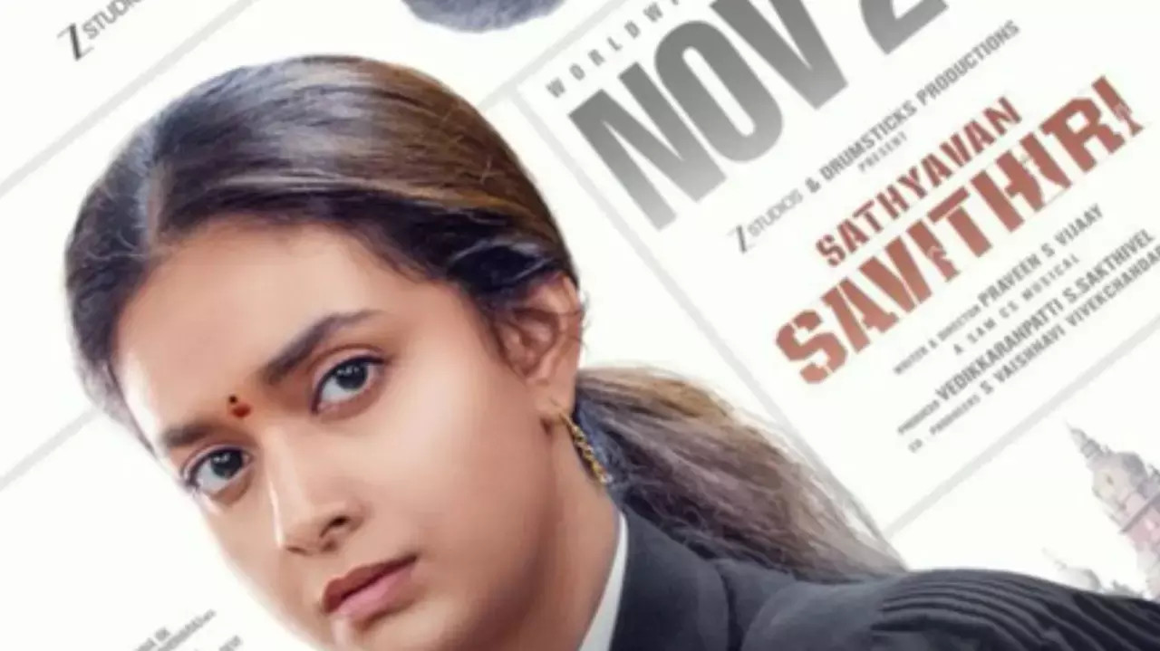 Director Praveen S Vijays courtroom drama Sathyavan Savithiri