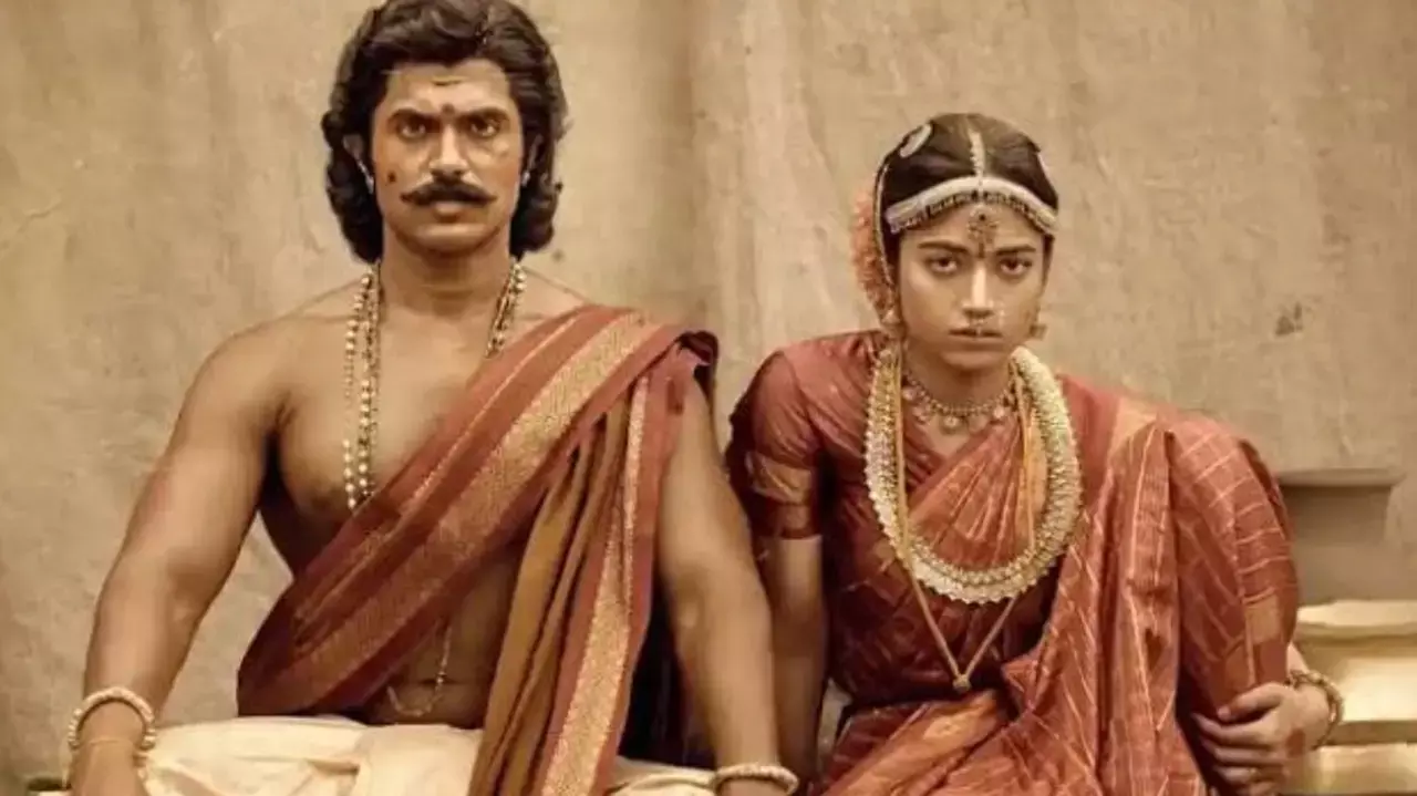 Vijay Deverakonda’s Ranabaali Truth 3 – The Men We Forgot Video Is Out