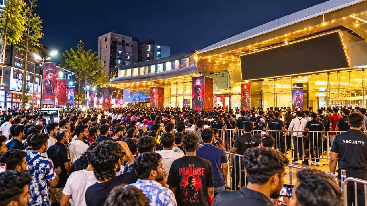Telugu cinema mid-night premieres: Is social media negativity becoming a bigger threat? Telugu cinema mid-night premieres: Is social media negativity becoming a bigger threat?