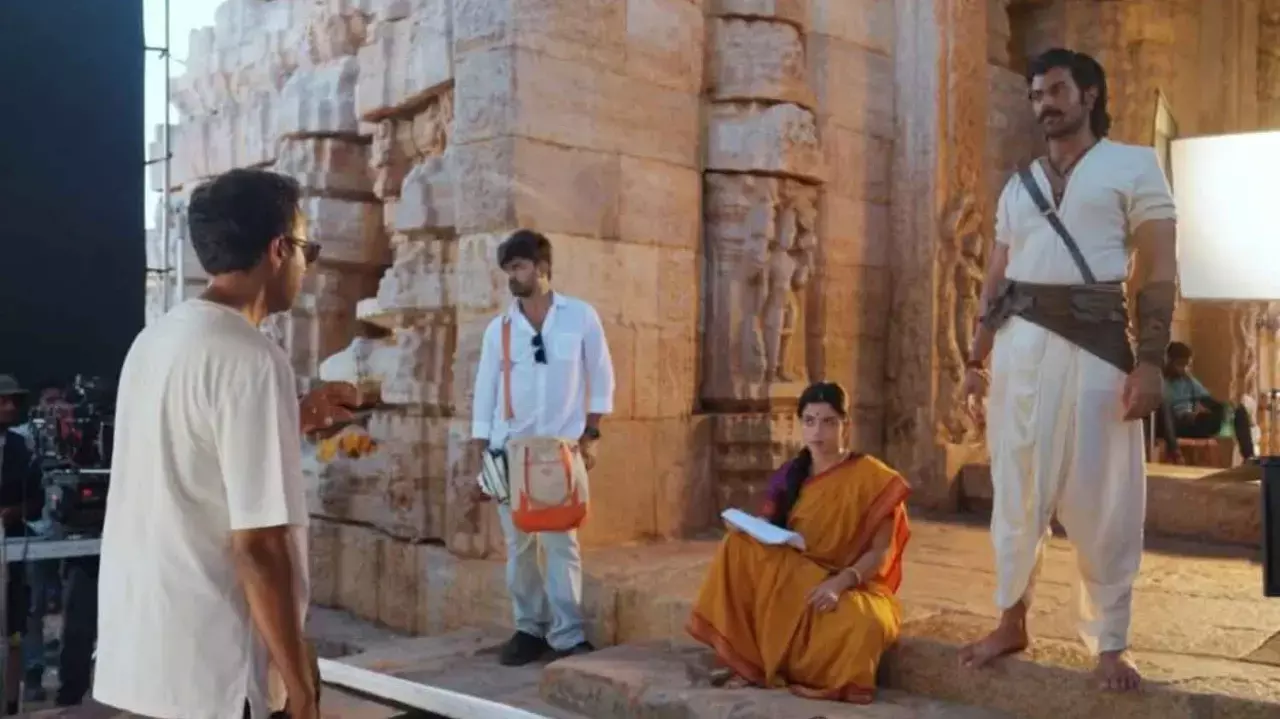 ‘Ranabaali’ documentary series latest episode in throws light on contribution of Rayalaseema warriors ‘Ranabaali’ documentary series latest episode in throws light on contribution of Rayalaseema warriors