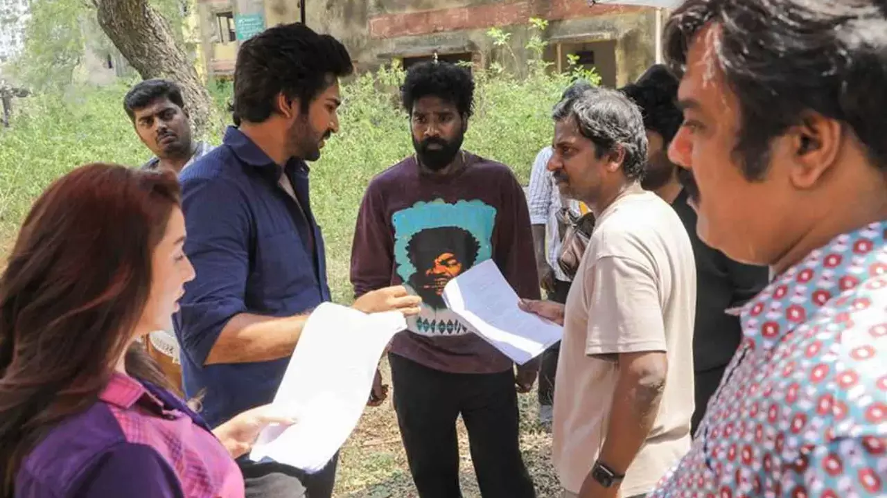 Aadhi Pinisetty’s ‘Marakathamani 2’ wraps filming Aadhi Pinisetty’s ‘Marakathamani 2’ wraps filming