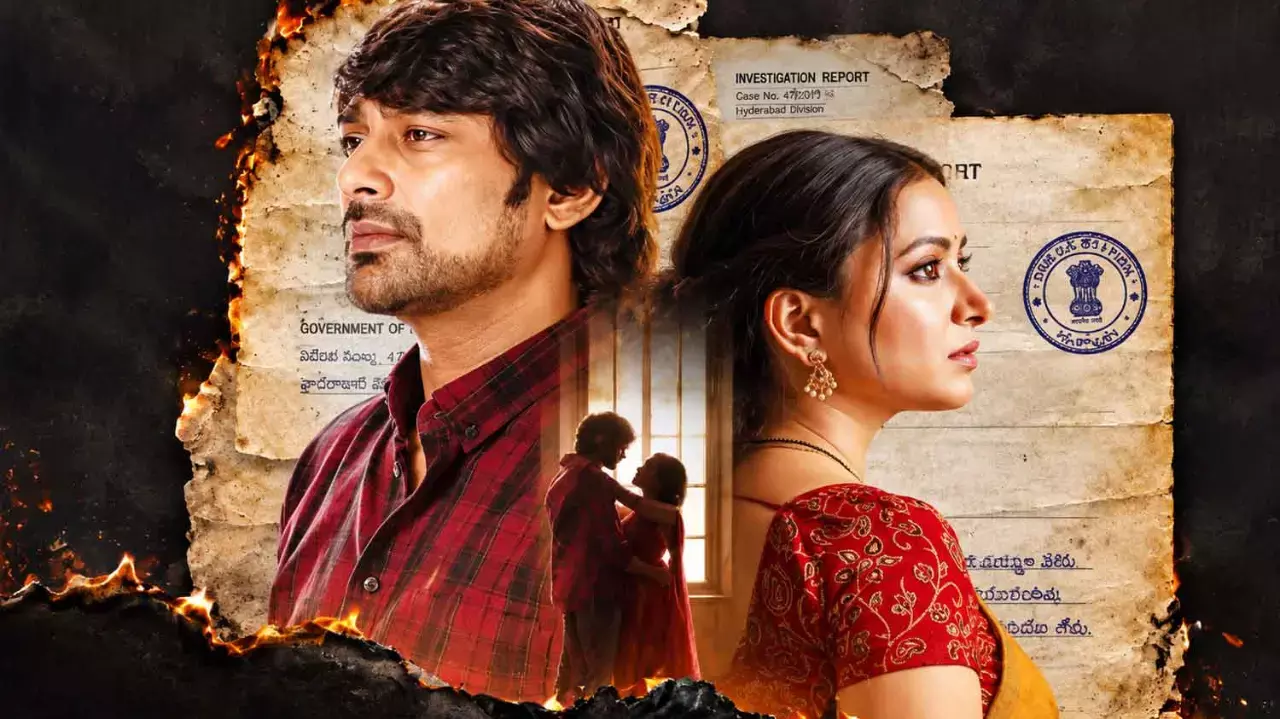‘Kotha Bangaru Lokam’ pair reunites for Aha’s ‘Naa Wife Missing’ ‘Kotha Bangaru Lokam’ pair reunites for Aha’s ‘Naa Wife Missing’