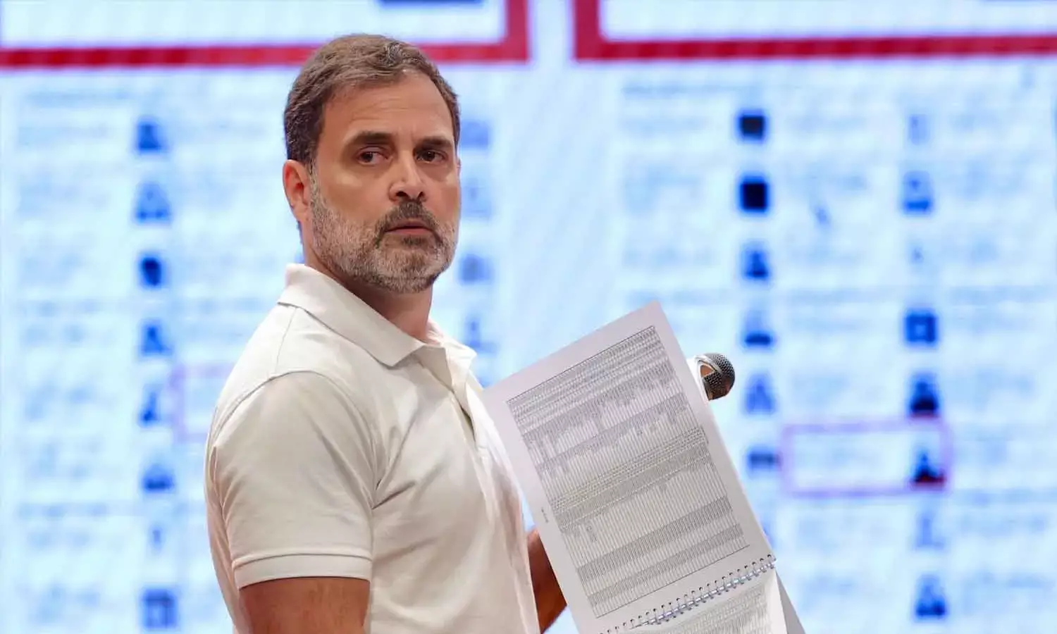 Senior Congress leader Rahul Gandhi