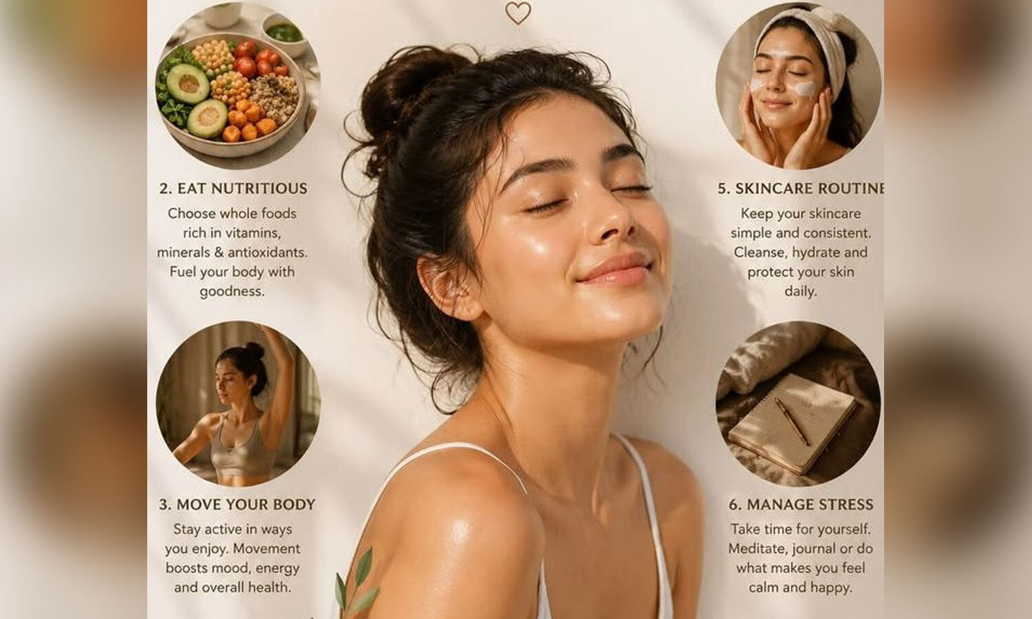 Beauty Shifts Toward Inner Wellness, Nutrition, and Ingredient Awareness