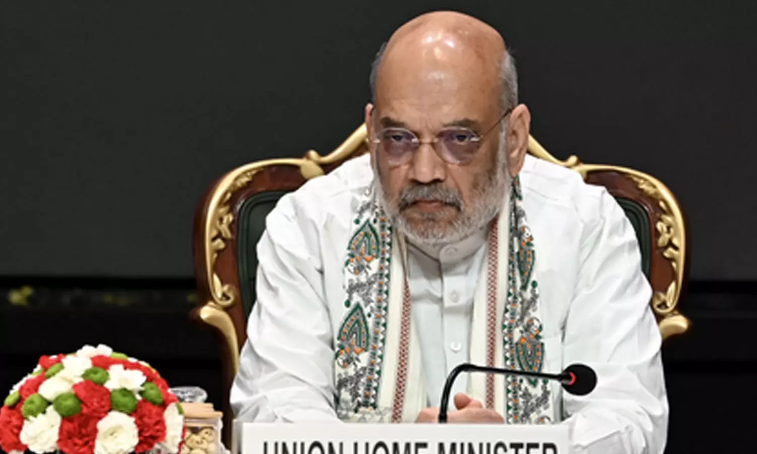 Union Home and Cooperation Minister Amit Shah Union Home and Cooperation Minister Amit Shah