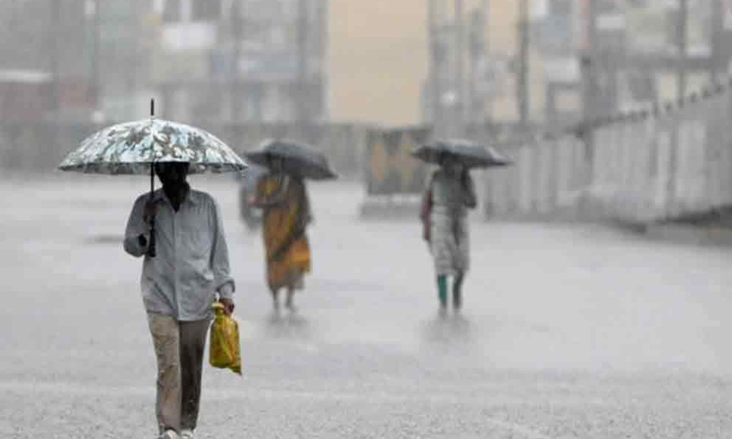 Showers Possible in Andhra Pradesh and Telangana Amid Heat