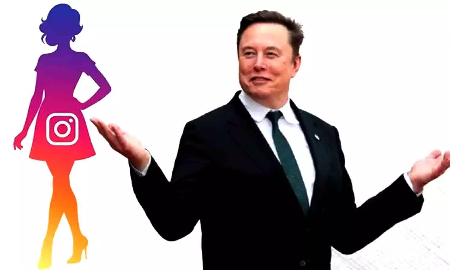 Elon Musk claims Instagram is an app for girls Elon Musk claims Instagram is an app for girls
