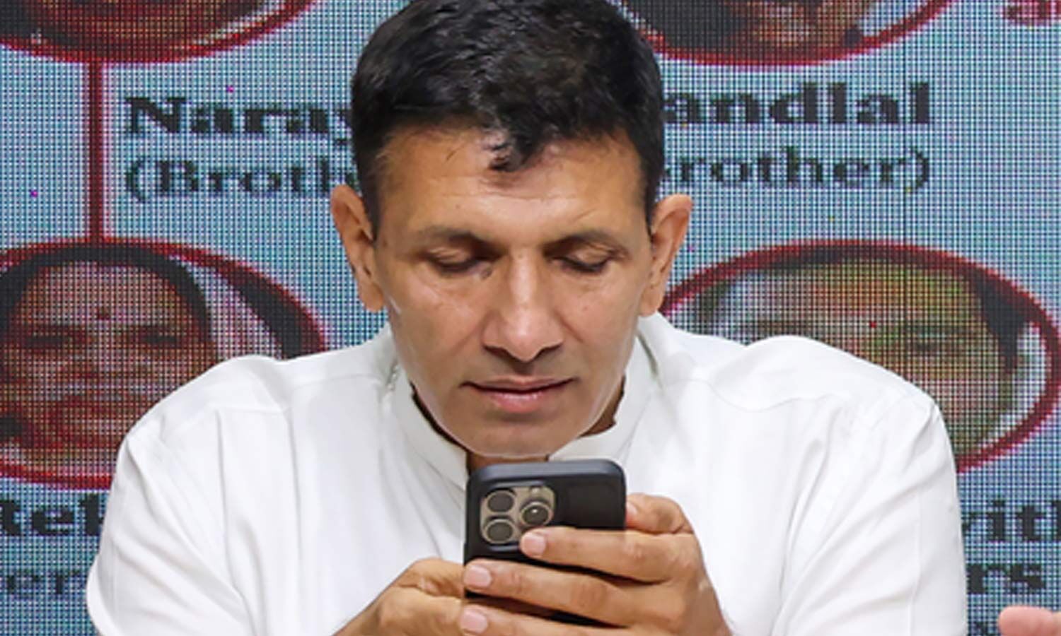 Congress Questions Dairy Cooperative Decline Before Amit Shah Visit