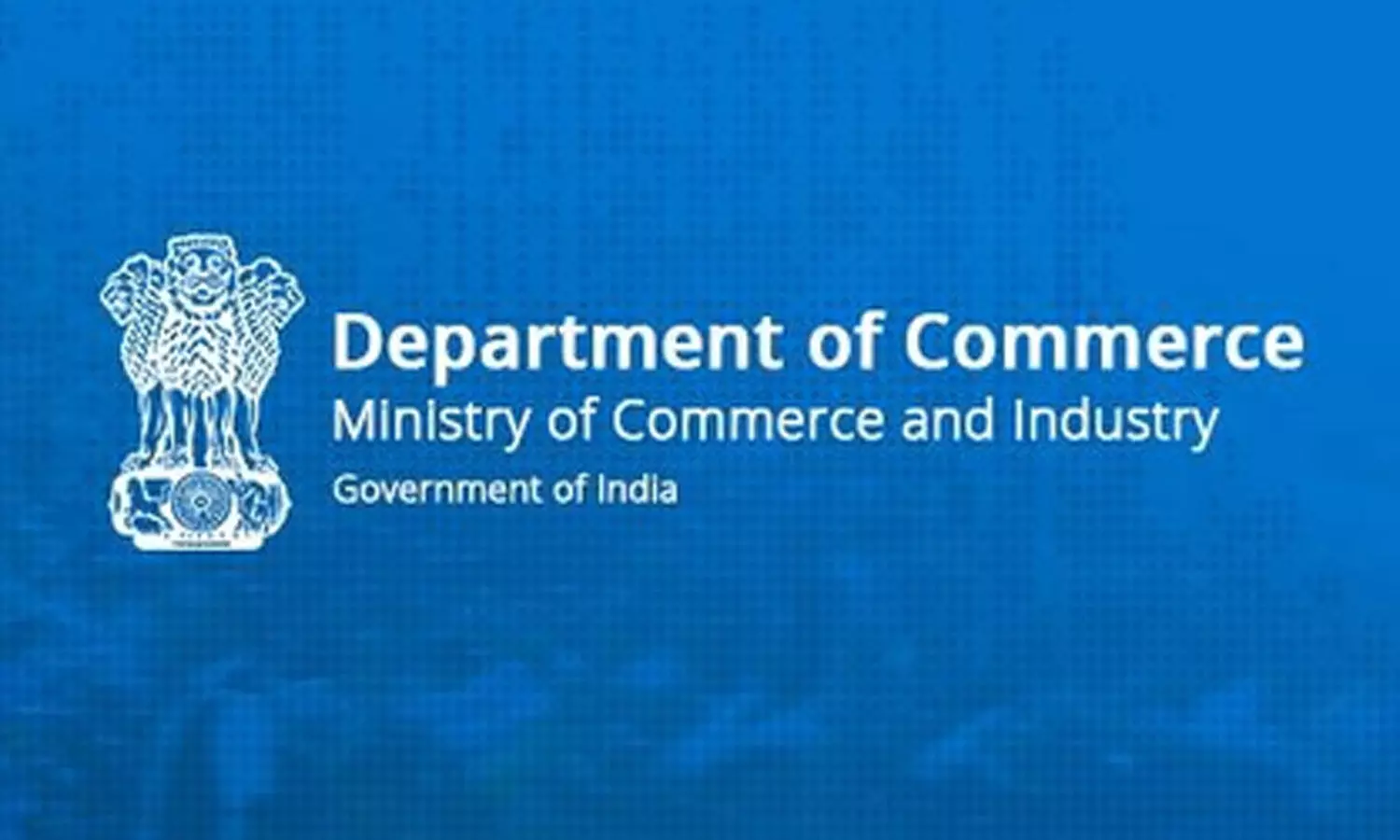 Govt extends export measures to support exporters amid West Asia disruptions Govt extends export measures to support exporters amid West Asia disruptions