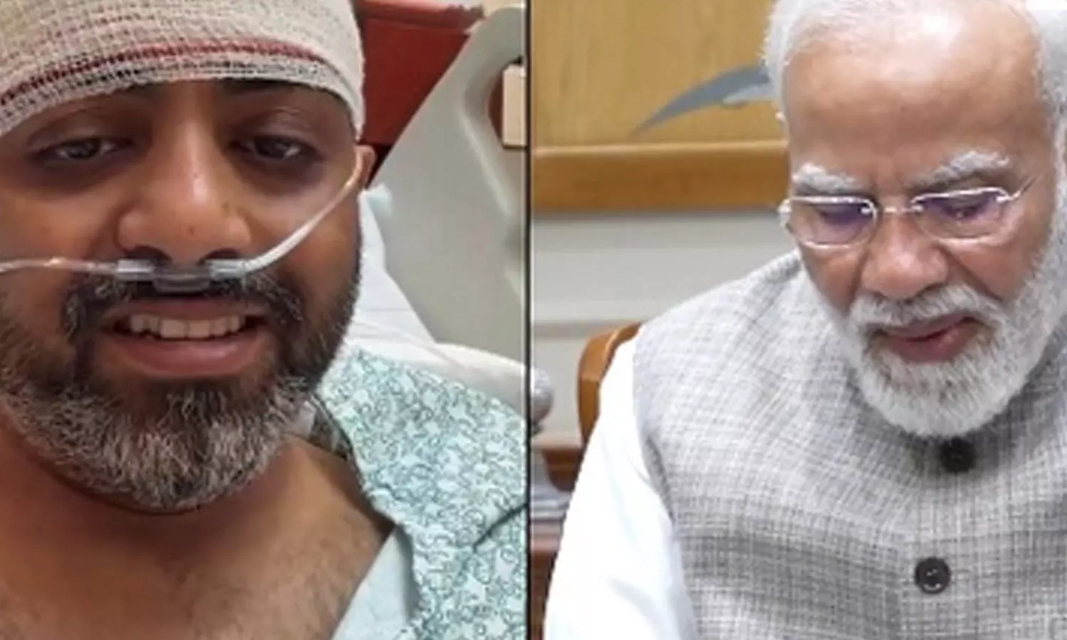 ‘You are my biggest idol’: Emotional flydubai Captain Smit Machchhar tells PM Modi ‘You are my biggest idol’: Emotional flydubai Captain Smit Machchhar tells PM Modi