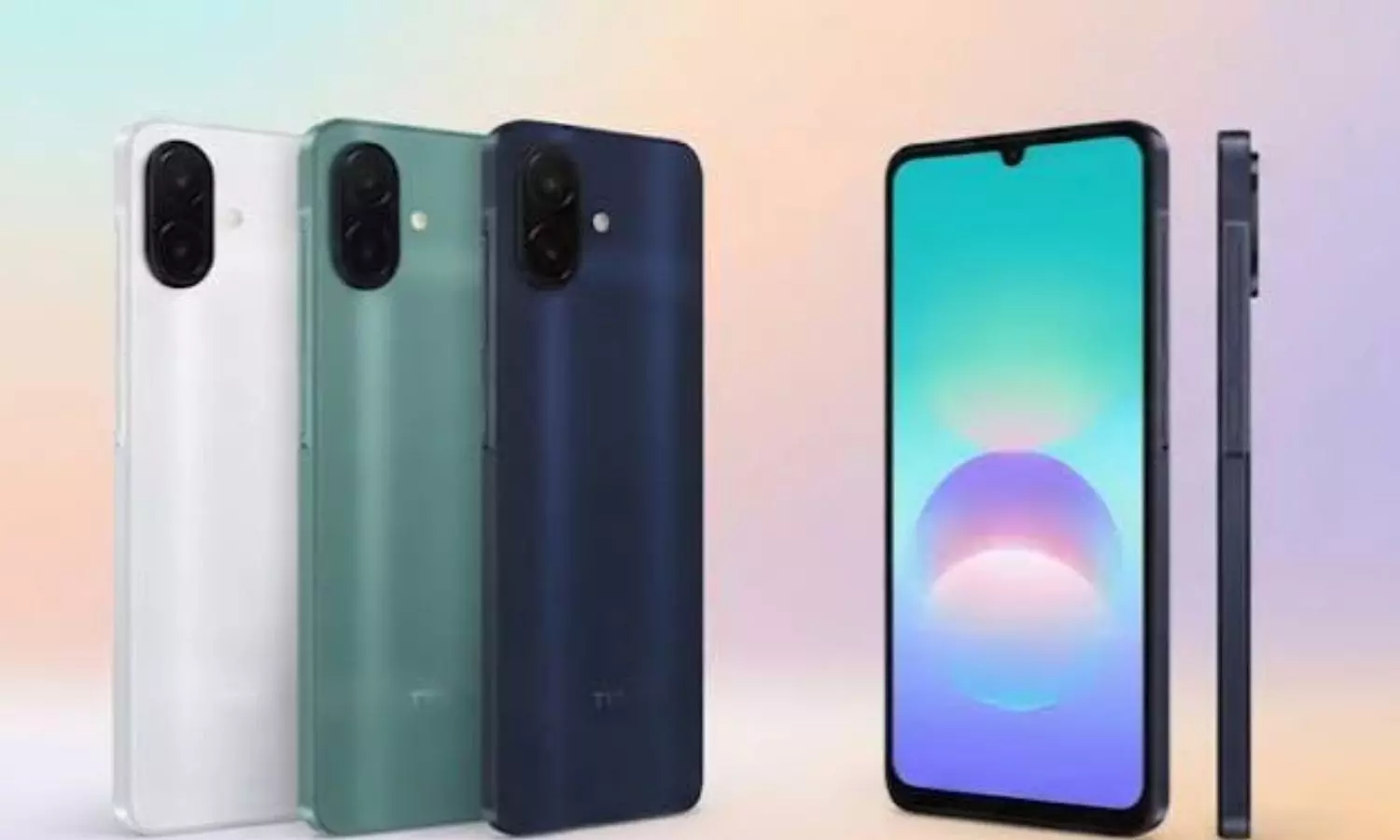 Samsung has launched the Galaxy A08 4G in India Samsung has launched the Galaxy A08 4G in India