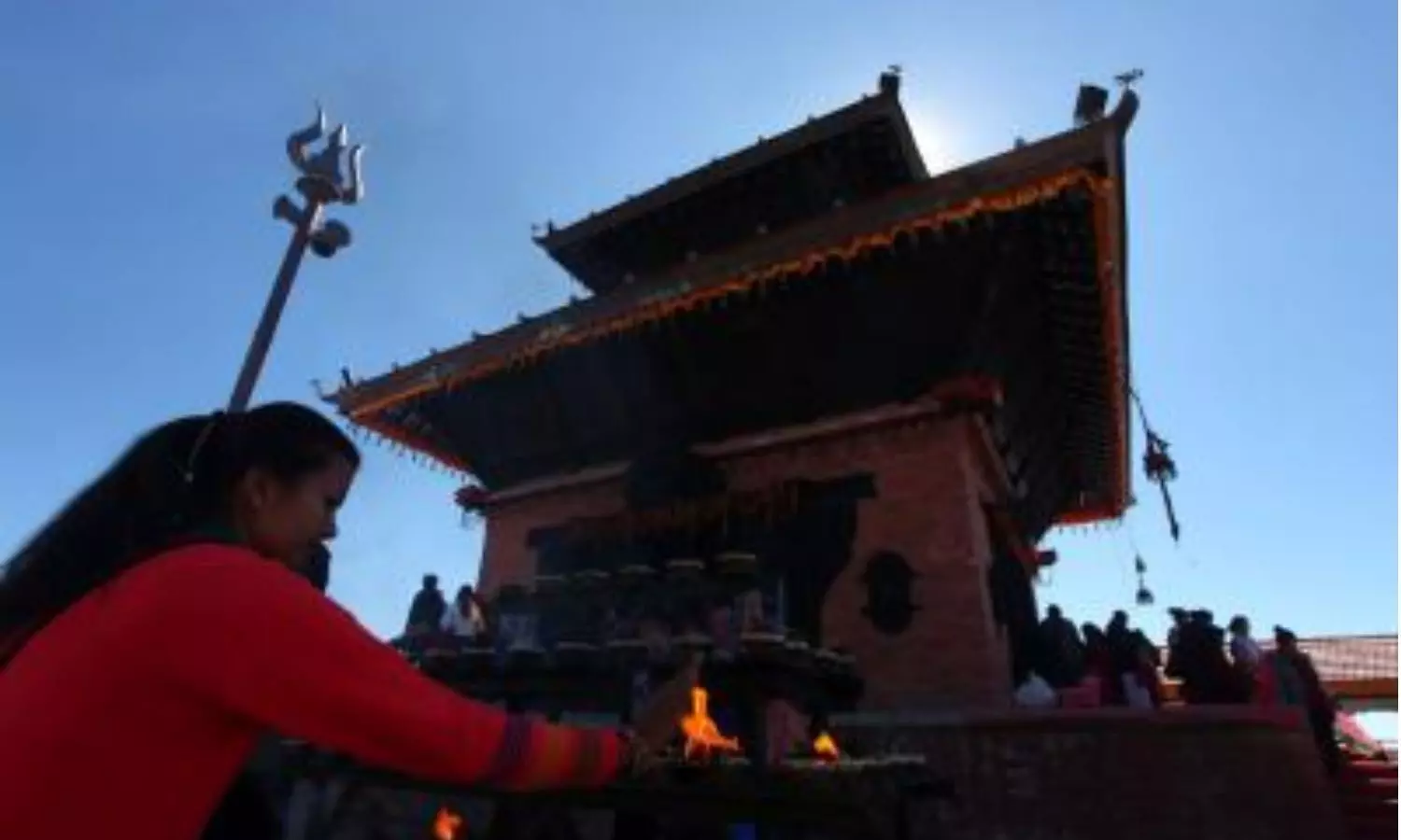 Devastating floods on August 26 did not deter foreign tourists from visiting Nepal Devastating floods on August 26 did not deter foreign tourists from visiting Nepal