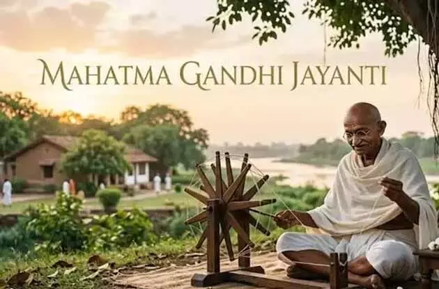 Gandhi Jayanti 2026: History, Significance And Mahatma Gandhi’s Legacy Gandhi Jayanti 2026: History, Significance And Mahatma Gandhi’s Legacy