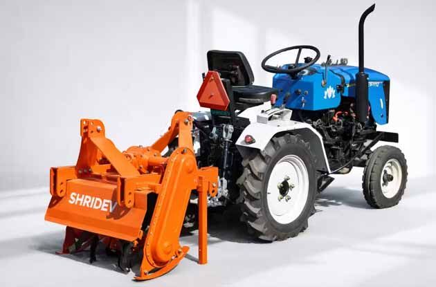 Fieldmarshal targets 10-15% share in below-20 HP tractors