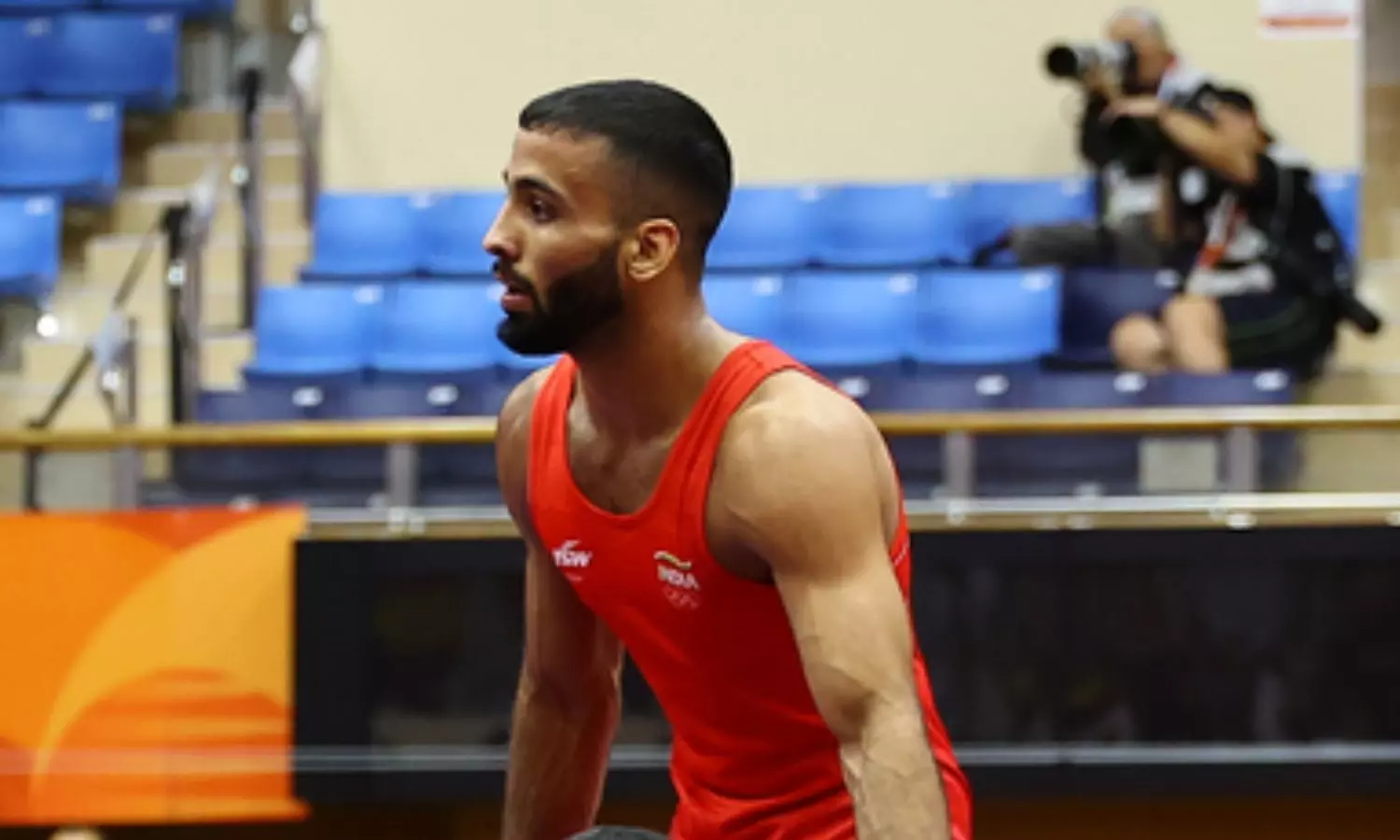 Sujeet Kalkal ended India’s wait for a wrestling gold at the Asian Games 2026 Sujeet Kalkal ended India’s wait for a wrestling gold at the Asian Games 2026
