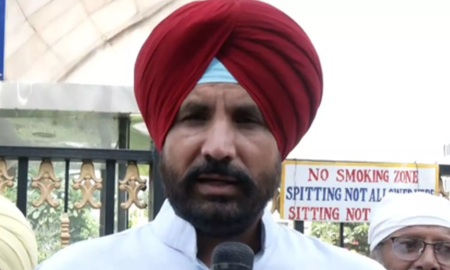 Amarinder Singh Raja Warring Amarinder Singh Raja Warring