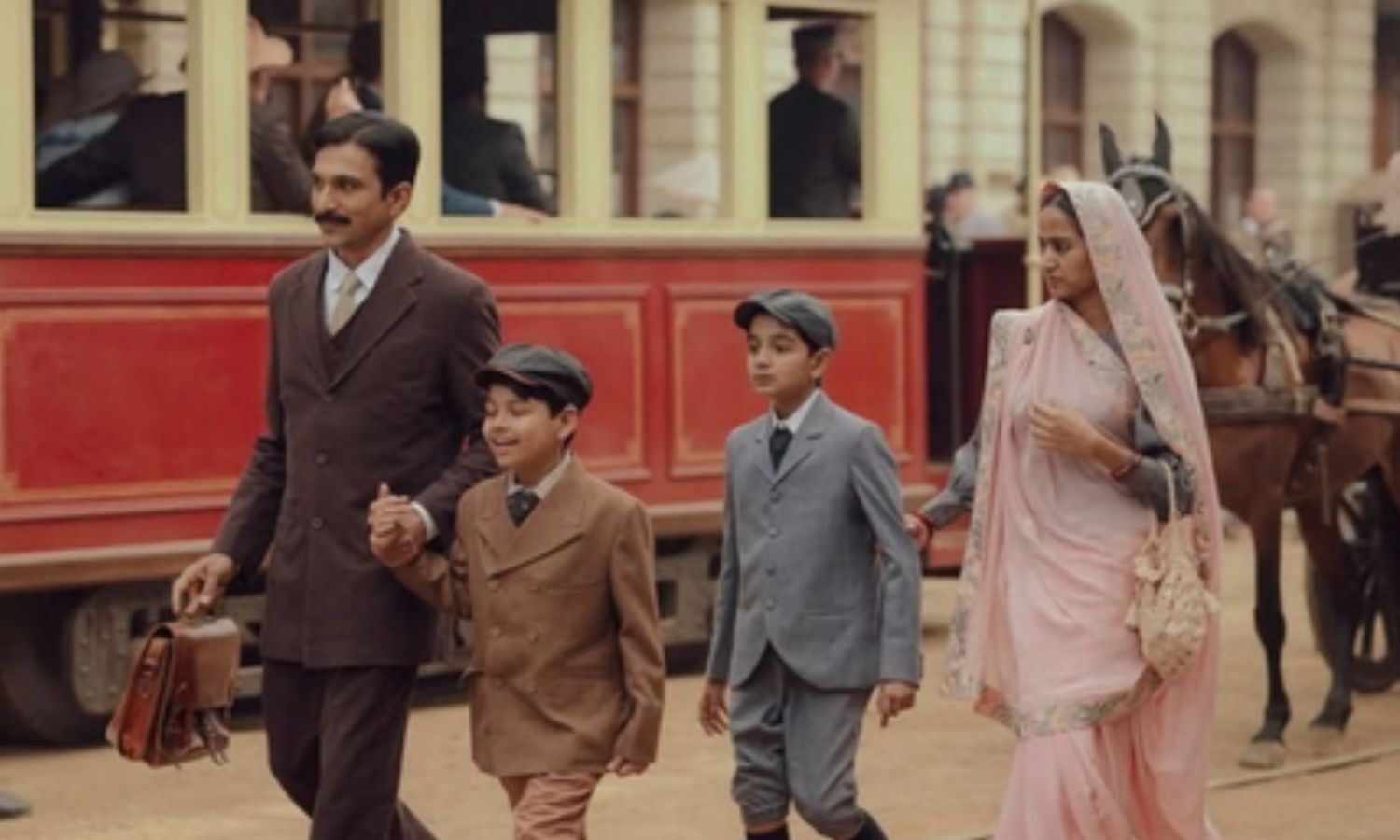 Hansal Mehta Reveals Behind-the-Scenes Look at Gandhi Series