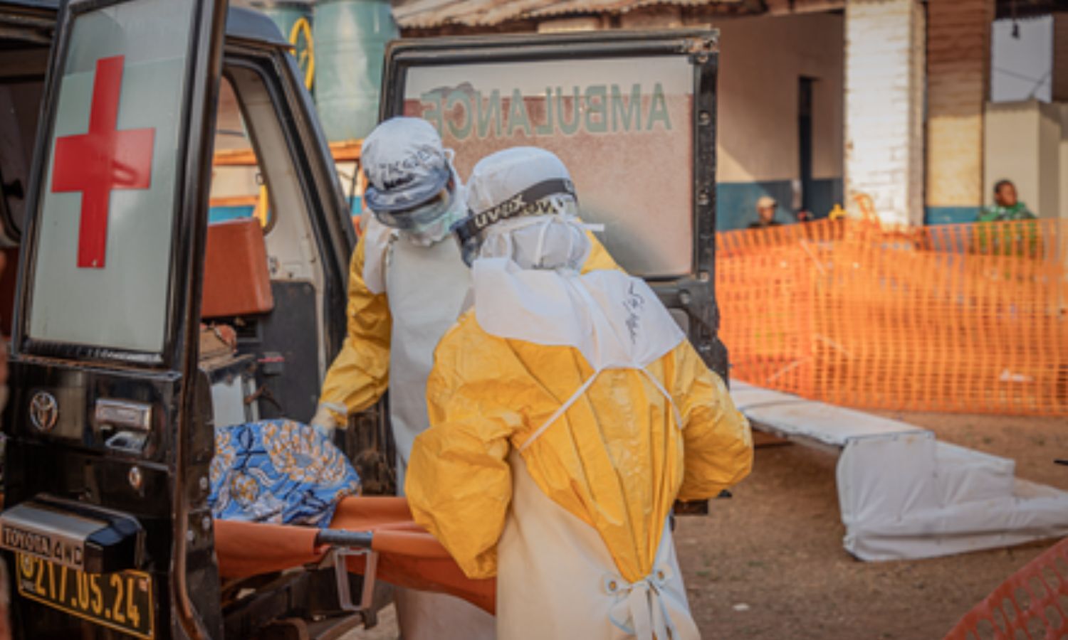 DR Congo Ebola Outbreak Death Toll Surpasses 4,000