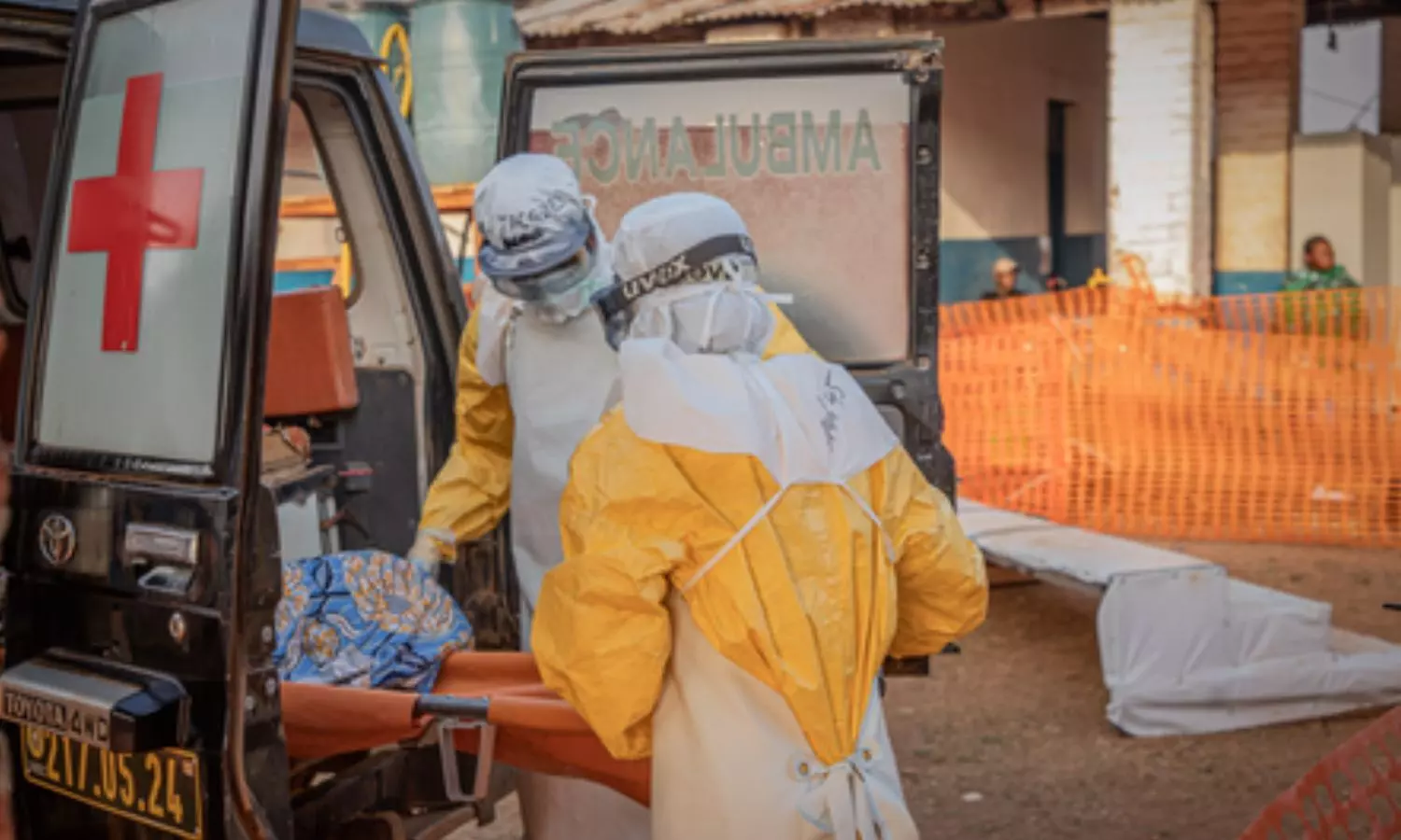 death toll from the ongoing Ebola outbreak in the Democratic Republic of the Congo (DRC) death toll from the ongoing Ebola outbreak in the Democratic Republic of the Congo (DRC)