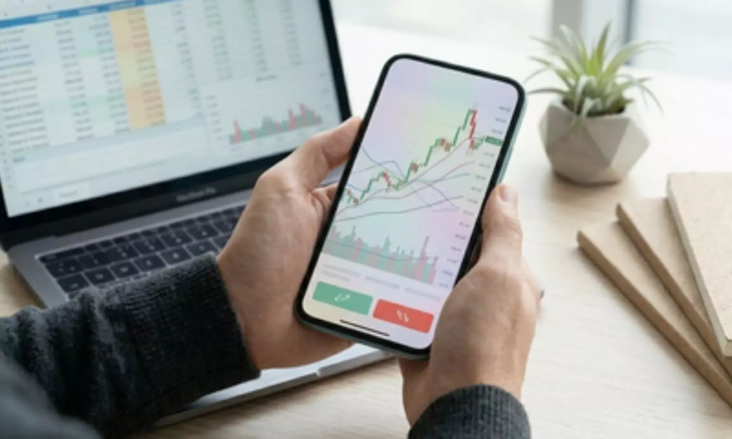 Mid-sized information technology companies are expected to outperform their larger peers in the second quarter of FY27 Mid-sized information technology companies are expected to outperform their larger peers in the second quarter of FY27