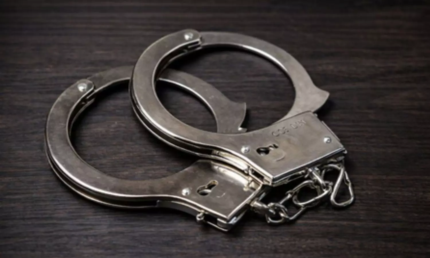 Hyderabad Police arrested a man who allegedly entered a temple Hyderabad Police arrested a man who allegedly entered a temple