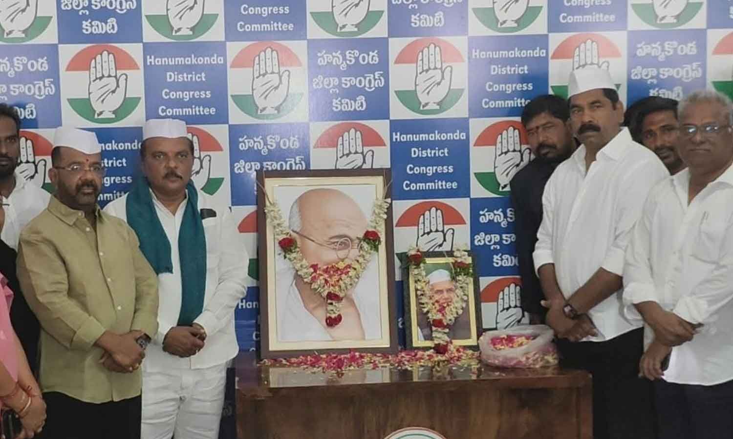 Naini Says Gandhi’s Killer Is Glorified Online