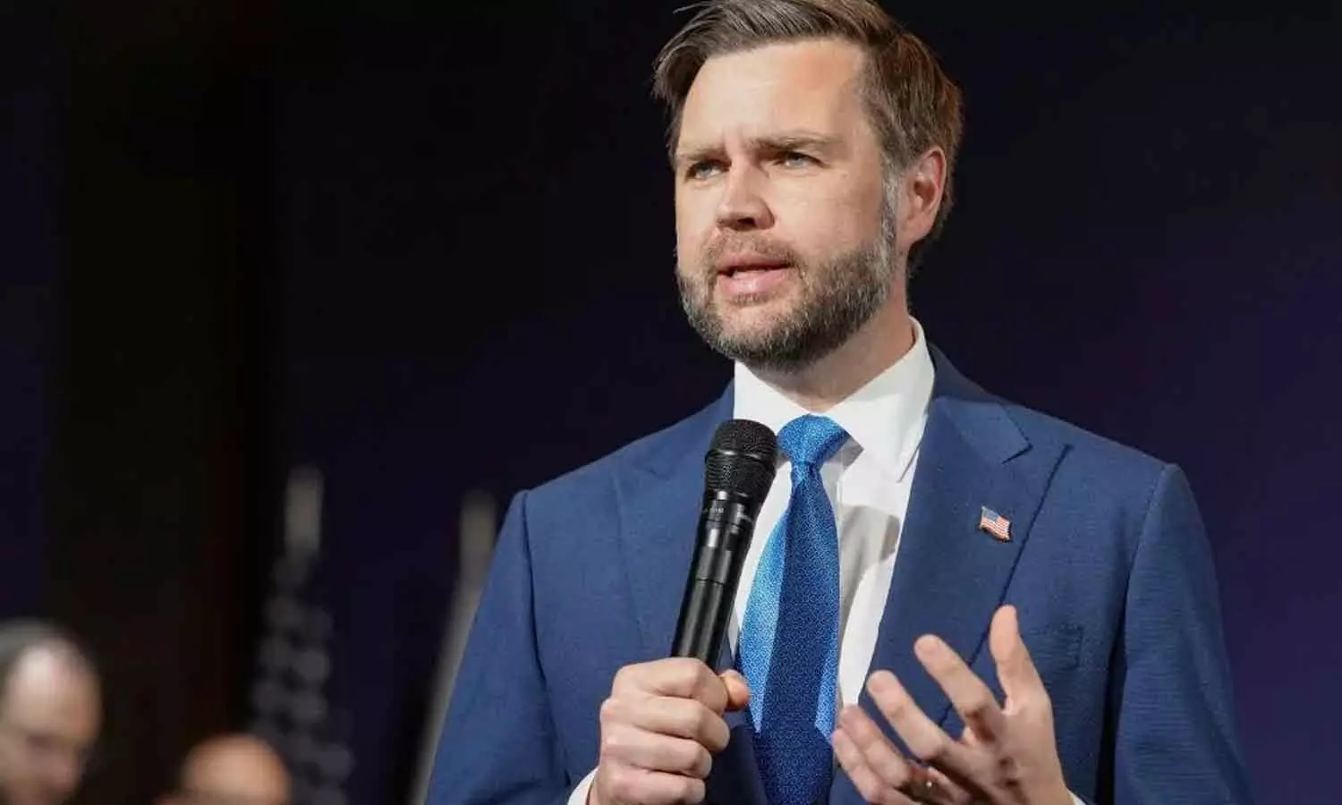 United States Vice President J D Vance United States Vice President J D Vance