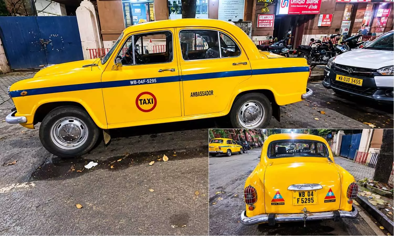 Kolkata’s yellow taxis get a digital ride Kolkata’s yellow taxis get a digital ride